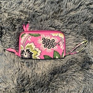 Vera Bradley Wristlet